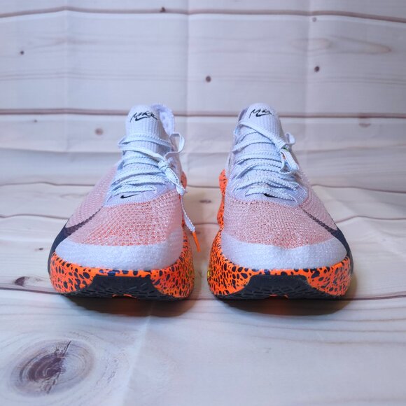 Nike Air Zoom Alpha Fly NEXT% 'Electric Pack' FN7672-900 - Picture 2 of 10